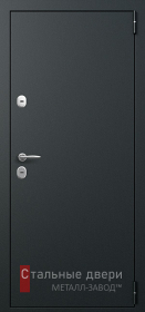 Стальная дверь Дверь с шумоизоляцией №11 с отделкой Порошковое напыление