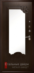 Стальная дверь Дверь с шумоизоляцией №2 с отделкой МДФ ПВХ