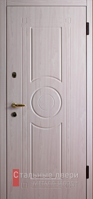 Стальная дверь Взломостойкая дверь №29 с отделкой МДФ ПВХ
